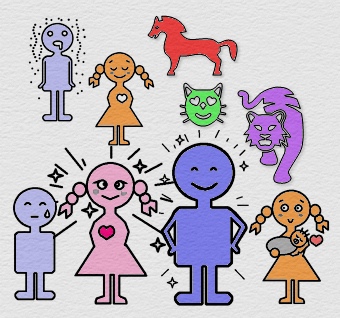 人間関係と恋愛相談